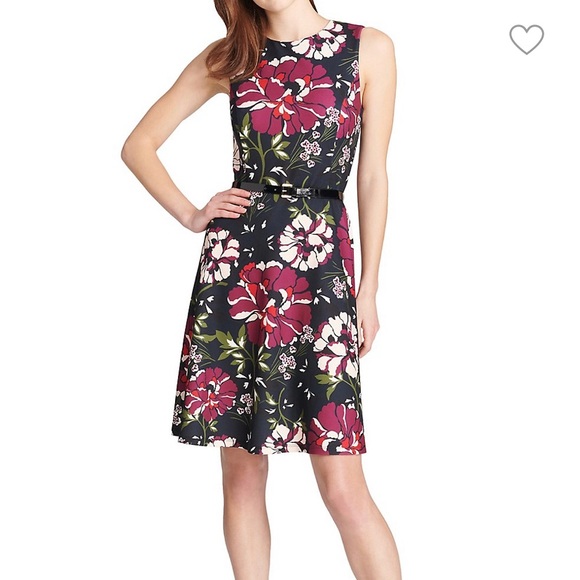 Tommy Hilfiger fit and flare - Picture 1 of 5